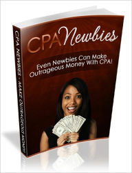 Title: CPA For Newbies, Author: Lou Diamond