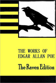 Title: The Raven Edition [Volume 1 to 5, Complete, With ATOC], Author: Edgar Allan Poe