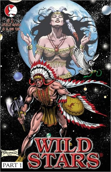 Wild Stars #1 : Part 1 (Comic Book)