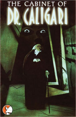 The Cabinet Of Dr Caligari By Mike Hoffman Nook Book Ebook