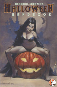 Title: Barbara Cadaver's Halloween Handbook, Author: Mike Hoffman