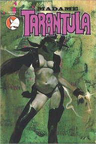 Title: Madame Tarantula (Comic Book), Author: Mike Hoffman