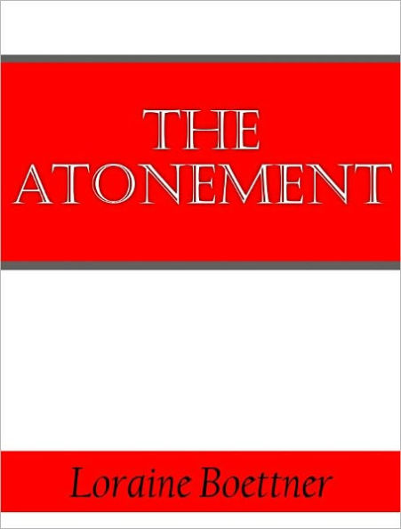 The Atonement