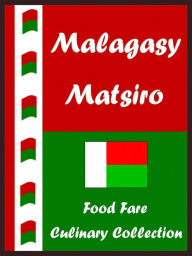 Title: Malagasy Matsiro, Author: Shenanchie O'toole