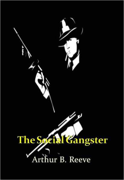 The Social Gangster w/ Direct link technology (A Detective Classic)