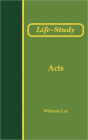 Life-Study of Acts