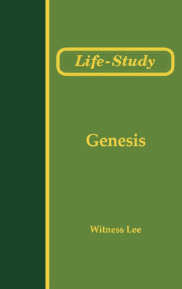 Life-Study of Genesis