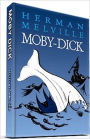 Moby Dick -- Melville's masterpiece, Killing the white whale's blooding story, monumental and greatest novels in the English language.