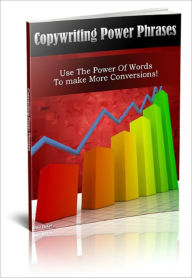 Title: Copywriting Power Phrases, Author: Mike Baker