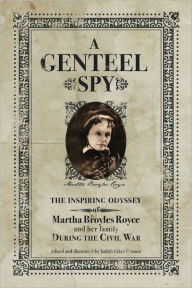 Title: A Genteel Spy, Author: Judith Riker Damon