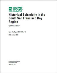 Title: Historical Seismicity in the South San Francisco Bay Region, Author: U.S. Department of the Interior