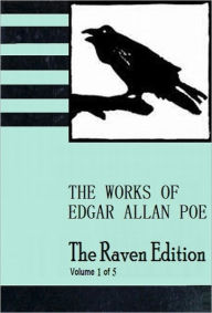 Title: The Raven Edition [Vol 1] The Works of Edgar Allan Poe [With ATOC], Author: Edgar Allan Poe