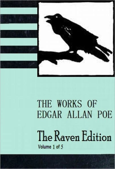 The Raven Edition [Vol 1] The Works of Edgar Allan Poe [With ATOC]