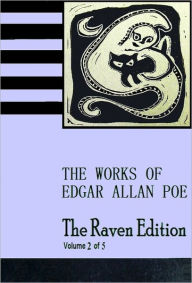 Title: The Raven Edition [Vol 2] The Works of Edgar Allan Poe [With ATOC], Author: Edgar Allan Poe