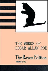 Title: The Raven Edition [Vol 3] The Works of Edgar Allan Poe [With ATOC], Author: Edgar Allan Poe