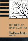 The Raven Edition [Vol 4] The Works of Edgar Allan Poe [With ATOC]