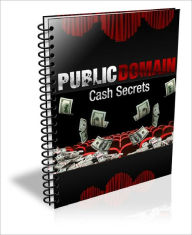 Title: Public Domain Cash Secrets, Author: Lou Diamond