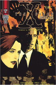 Title: X-Files Vol.3 # 5, Author: Chris Carter