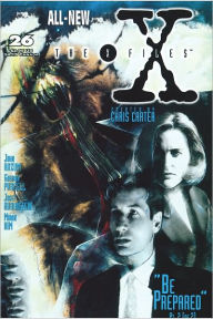 Title: X-Files Vol.3 # 4, Author: Chris Carter