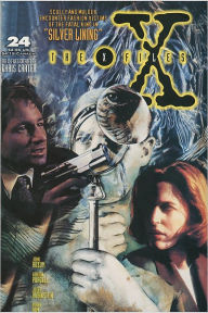 Title: X-Files Vol.3 # 2, Author: Chris Carter