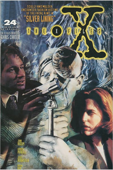 X-Files Vol.3 # 2