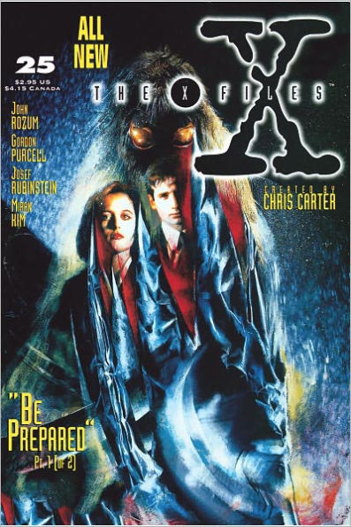 X-Files Vol.3 # 3