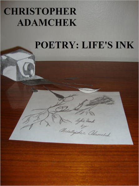 Poetry: life's ink