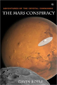 Title: The Mars Conspiracy, Author: Gavin Boyle