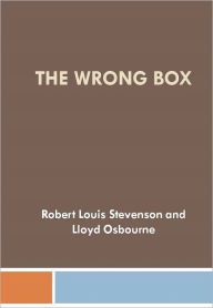 Title: The Wrong Box w/ Direct link technology (A Mystery Classic), Author: Robert Louis Stevenson