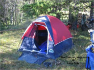 Title: The Camping Handbook Tents), Author: Larry Cole