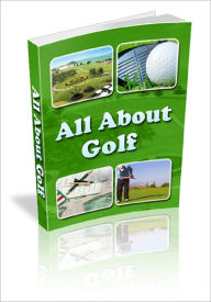 Title: All About Golf, Author: Anonymous