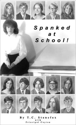 Spanking at School!