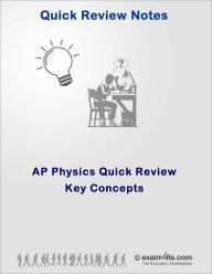 Title: AP Physics: Key Concepts You Need To Know, Author: Gupta