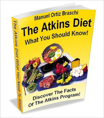 the atkins diet book free download