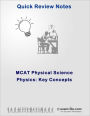 MCAT Physics: Key Concepts