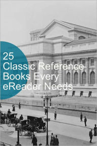 Title: 25 Classic Reference Books Every eReader Needs, Author: Emily Post