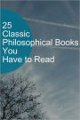 25 Classic Philosophical Books You Have to Read