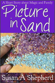 Title: Picture in Sand, Author: Susan Shepherd