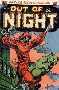 Title: Vintage Horror Comics: Out of the Night: Vampire Master & Bonus e-Book, Author: Ken Bald