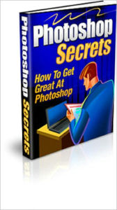 Title: Photoshop Secrets, Author: Anonymous