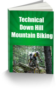 Title: Technical Down Hill Mountain Biking, Author: James Gibson