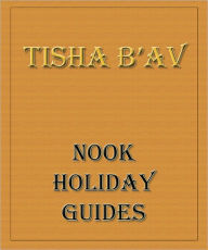 Title: Tisha B'Av, Author: Adam Berger