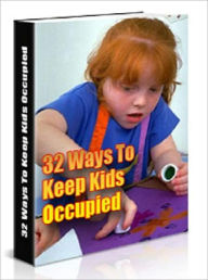 Title: Headache Free - 32 Ways to Keep the Kids Occupied, Author: Irwing