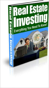 Title: Real Estate Investing, Author: Anonymous