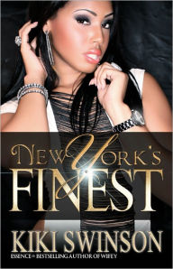 Title: New York's Finest, Author: Kiki Swinson