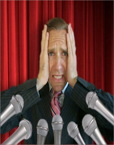 Overcoming Your Fear Of Public Speaking!