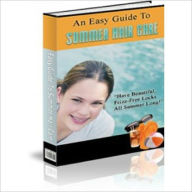 Title: A Complete Guide to Summer Hair Care - Will Make You Feel Good All Over, Author: Irwing