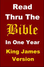 Read Through The Bible In One Year King James Version