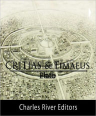 Title: Critias & Timaeus: Plato on the Atlantis Mythos, Author: Plato