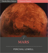 Title: Mars (Illustrated), Author: Percival Lowell